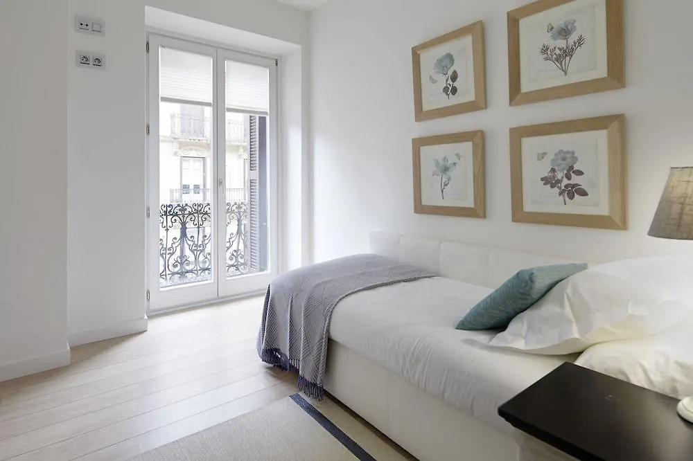 Easo Suite 2B Apartment By Feelfree Rentals San Sebastian
