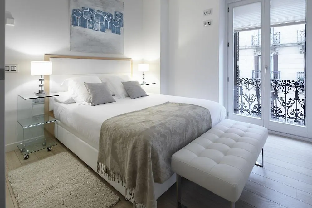 Easo Suite 2B Apartment By Feelfree Rentals San Sebastian Spain